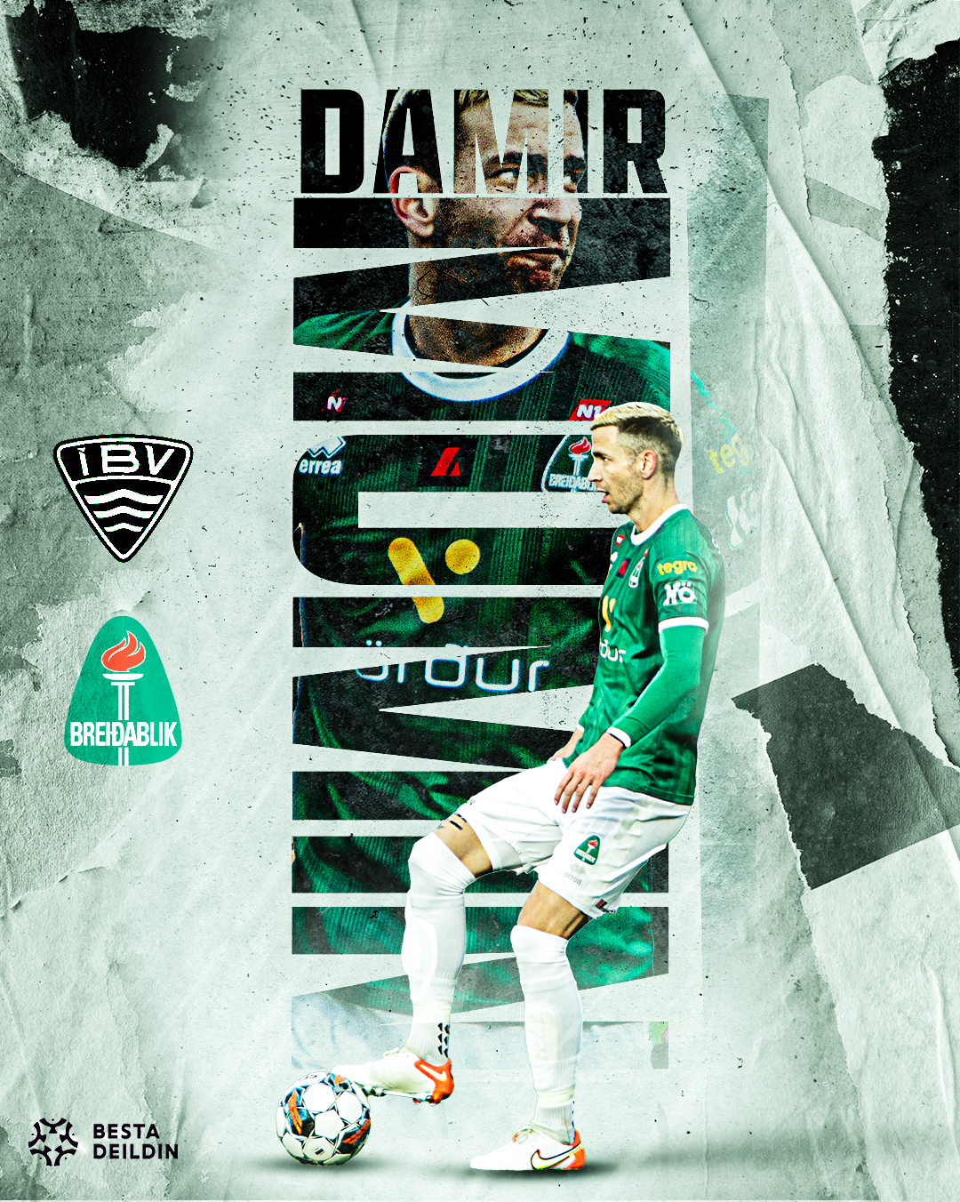 Besta deildin 2022: ÍBV - Breiðablik