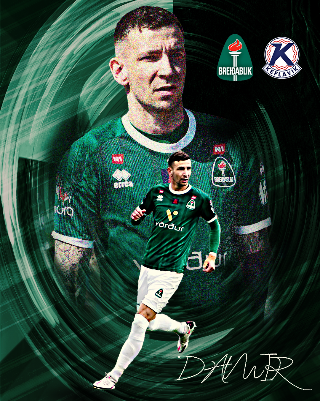 Grafík: Halldór Halldórsson