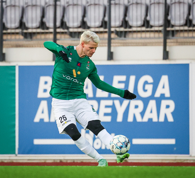 Blikar byrja vel á nýju ári!