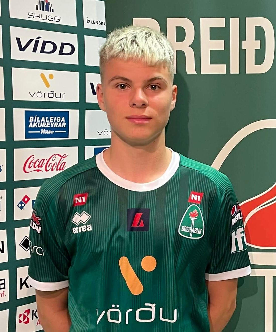 Dagur Örn Fjelsted / Mynd: Breiðablik