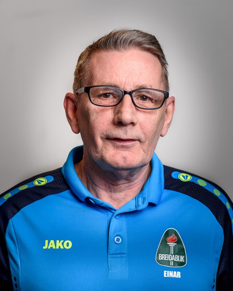 Einar Sumarliðason  - Kveðja frá Breiðabliki