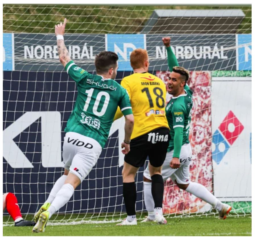 Mynd: Fótbolti.net - Hafliði Breiðfjörð