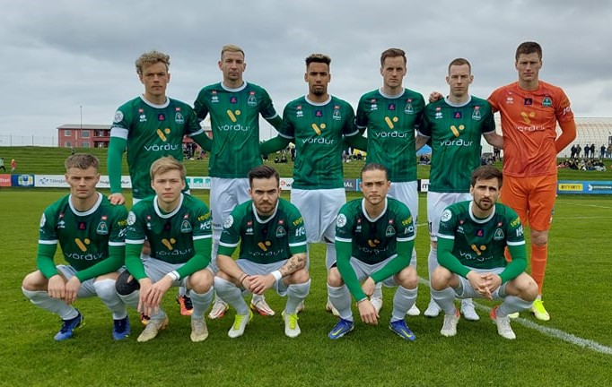 Stórsigur á Skaganum