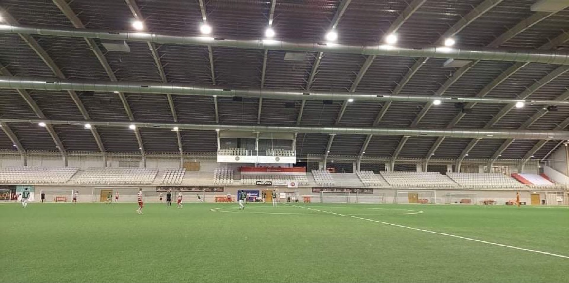 Öruggt í efri byggðum!