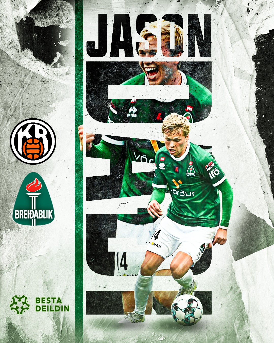 Besta deildin 2022: KR - Breiðablik