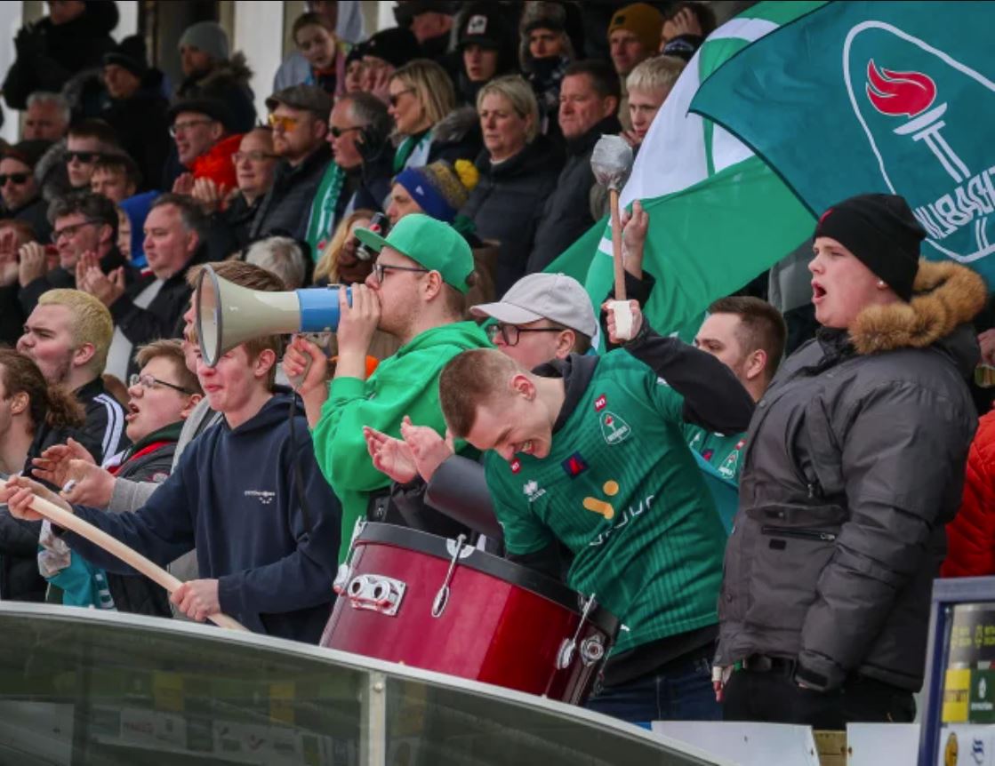 Mynd: Fótbolti.net - Hafliði Breiðfjörð