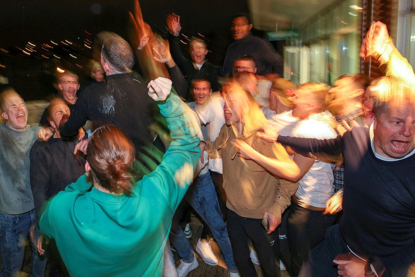 Blikar Íslandsmeistarar 2022 í Bestu deild karla