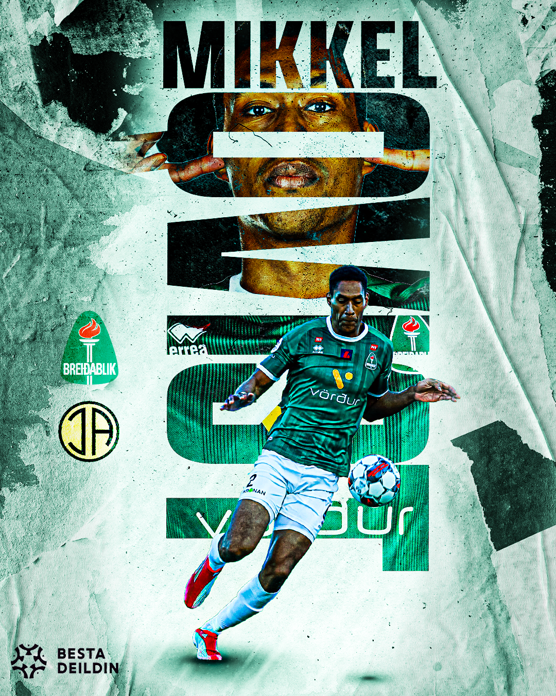 Besta deildin 2022: Breiðablik - ÍA