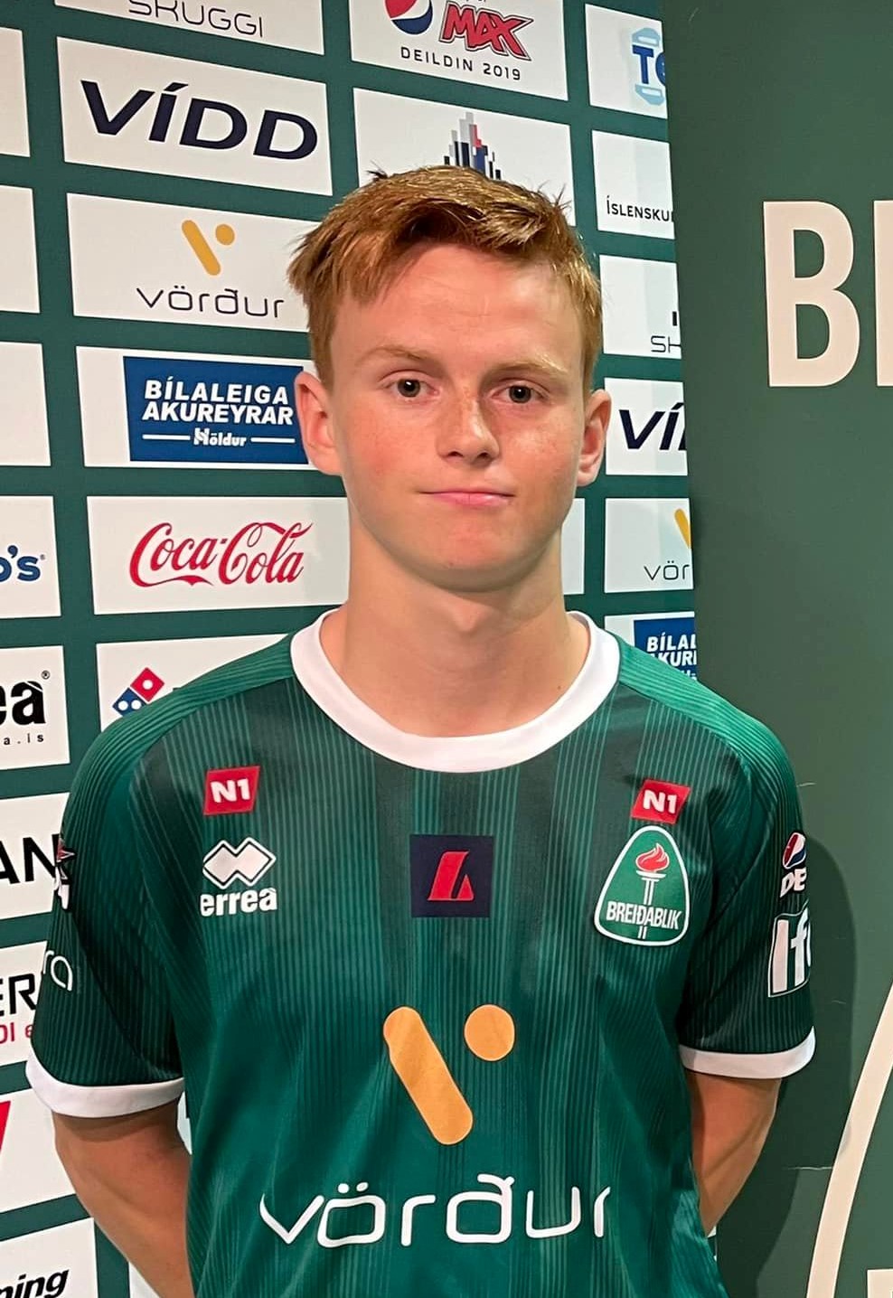 Tumi Fannar Gunnarsson / Mynd: Breiðablik