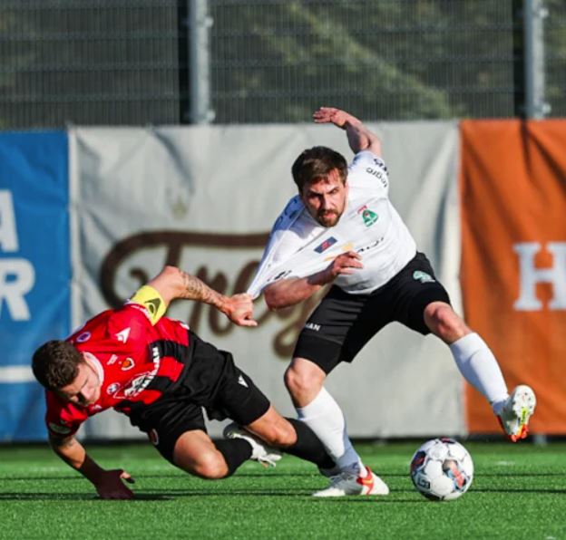 Mynd: Hafliði Breiðfjörð - Fótbolti.net