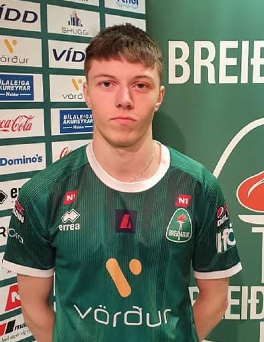 Viktor Andri Pétursson / Mynd: Breiðablik