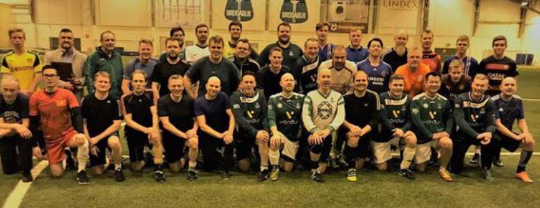 Gamlársboltinn á nýjan leik