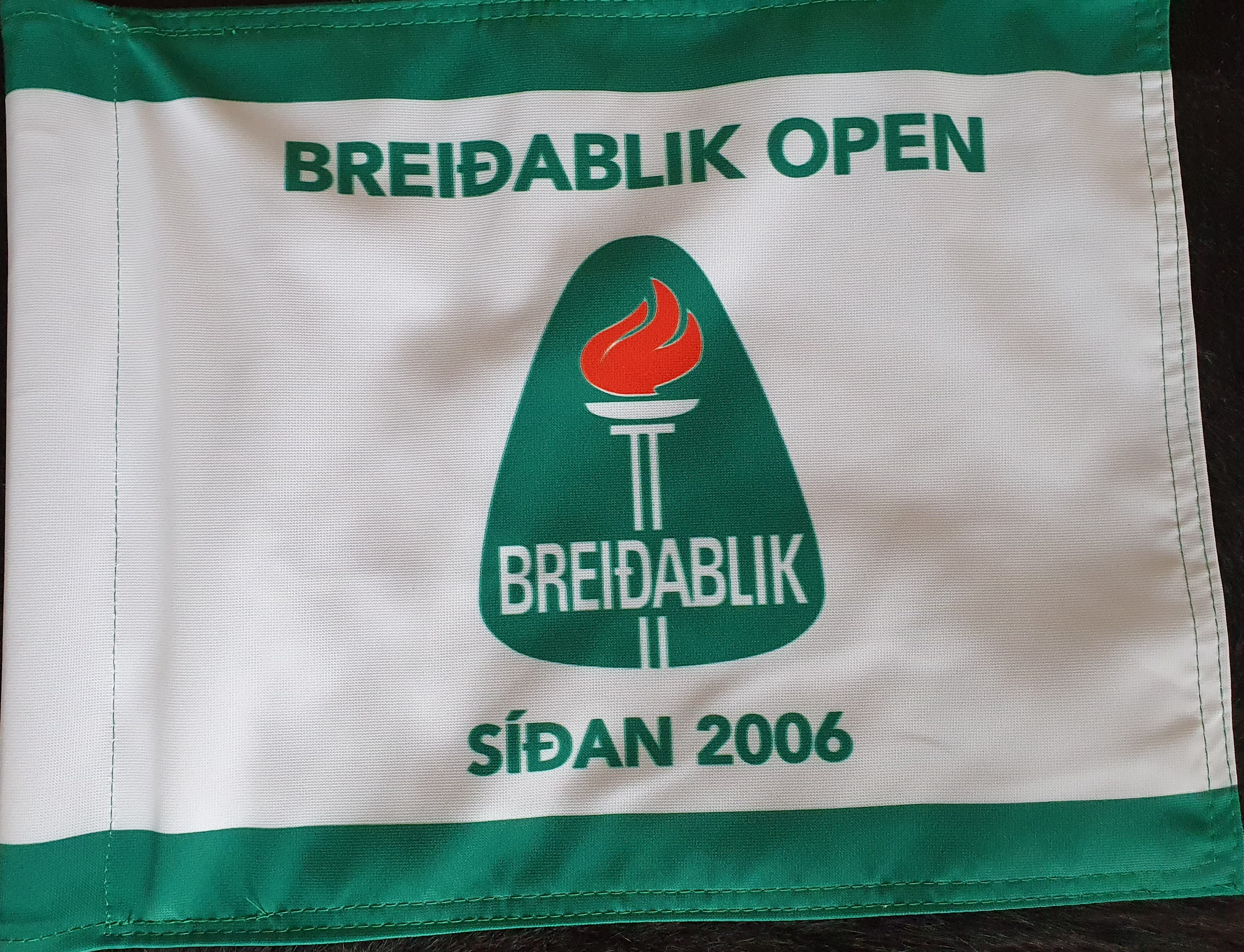 Breiðablik Open 2023 Úrslit