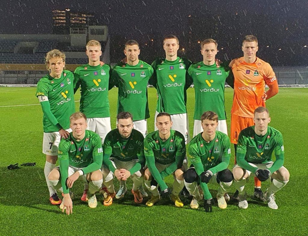 Montrétturinn aftur í Kópavoginn!