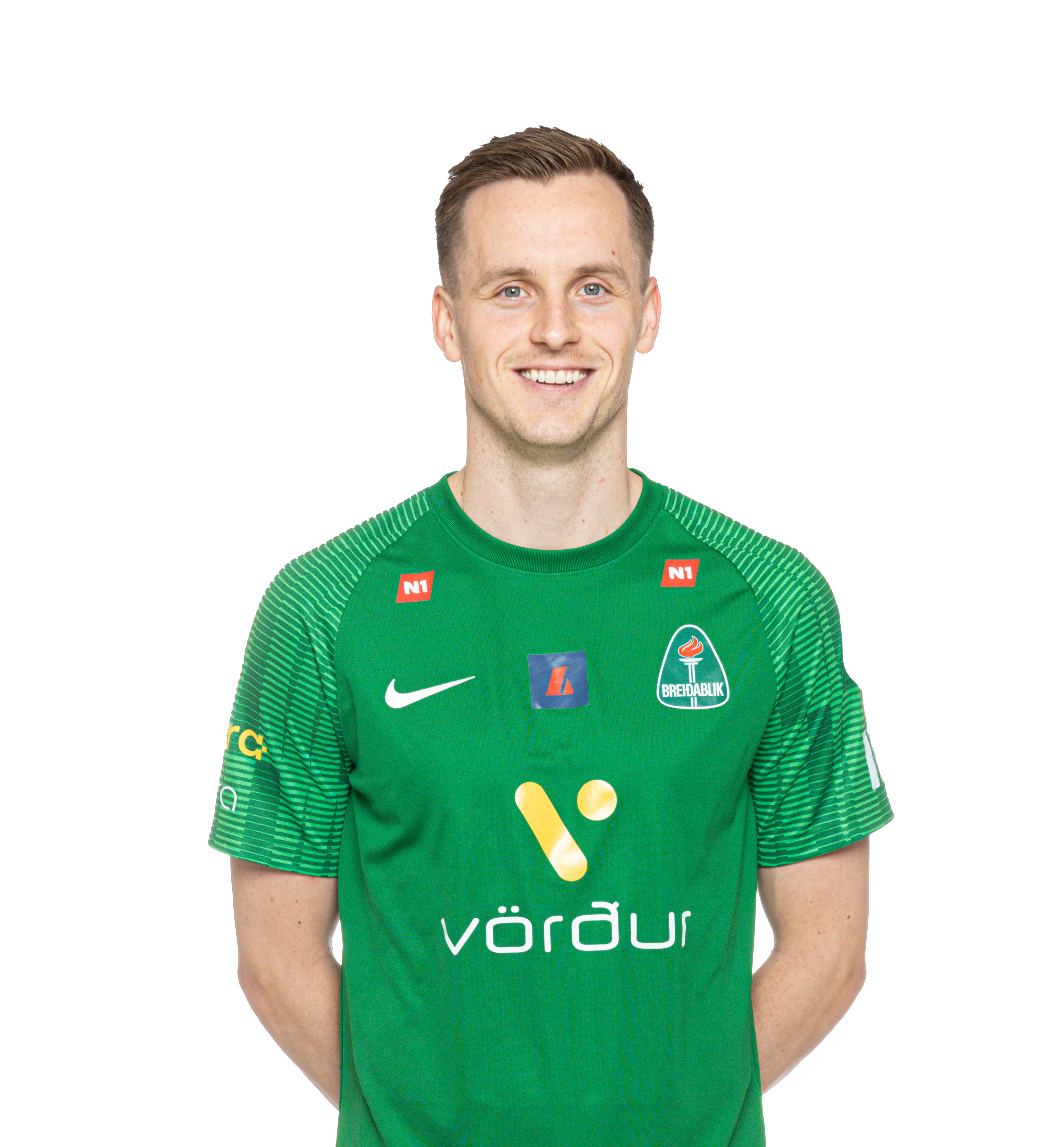 Viktor Örn framlengir