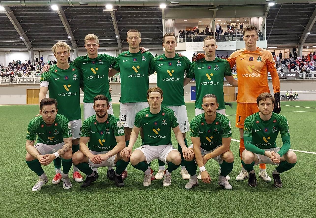 Lágskýjað í efri byggðum