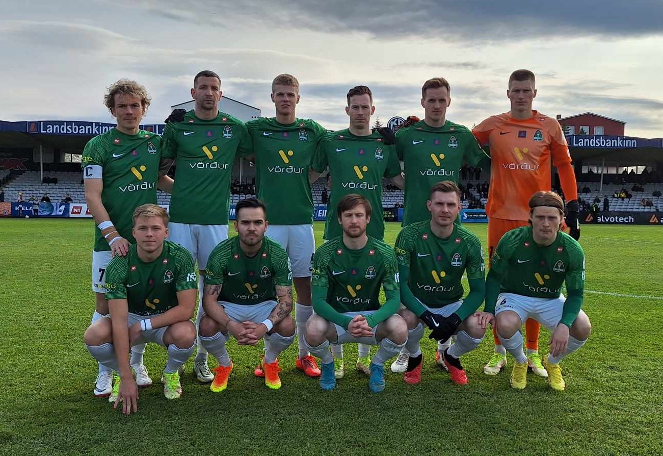 Það skiptir máli að standa upp aftur!