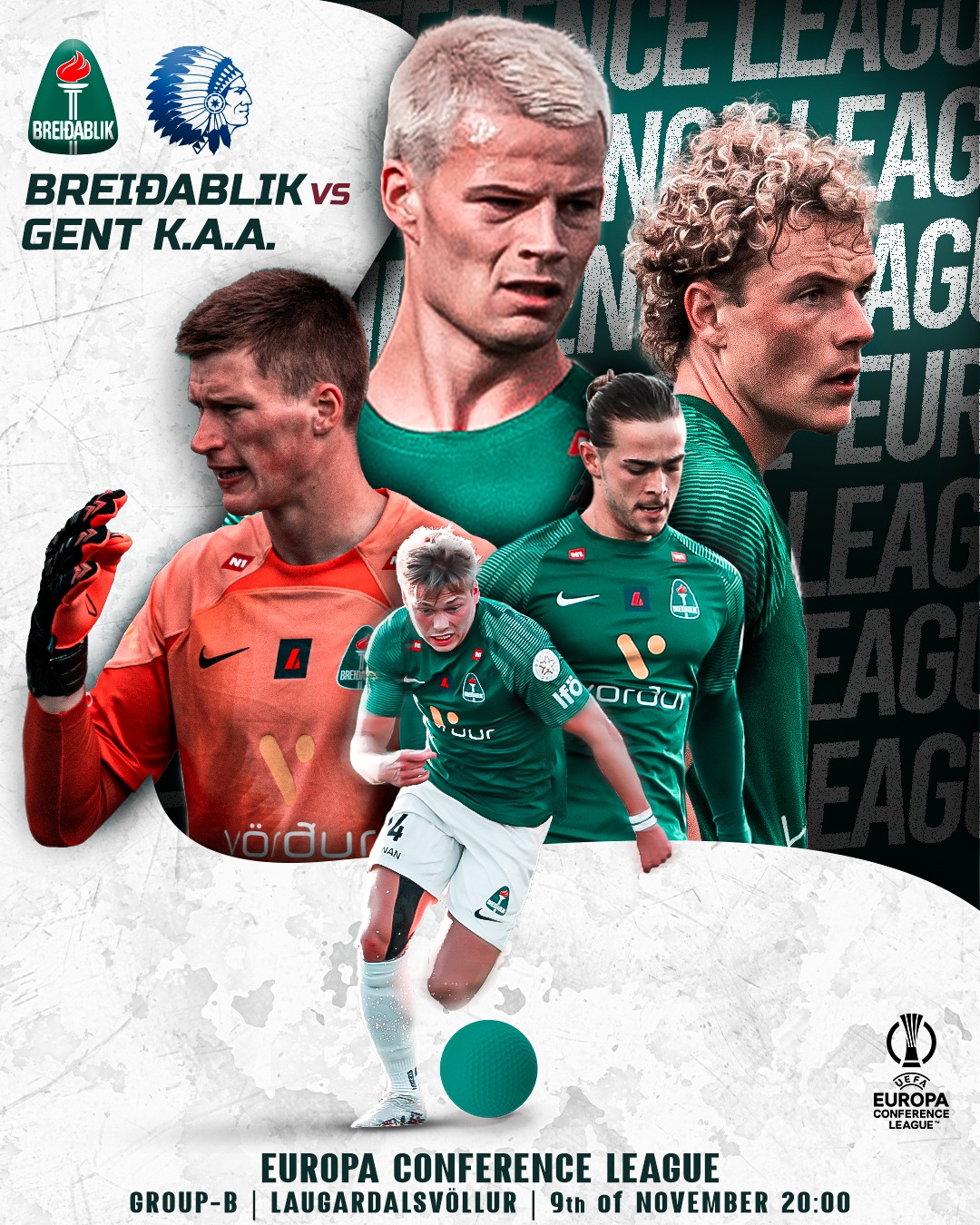 Garfík: Halldór Halldórsson