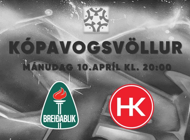 Besta deildin 2023: Breiðablik - HK