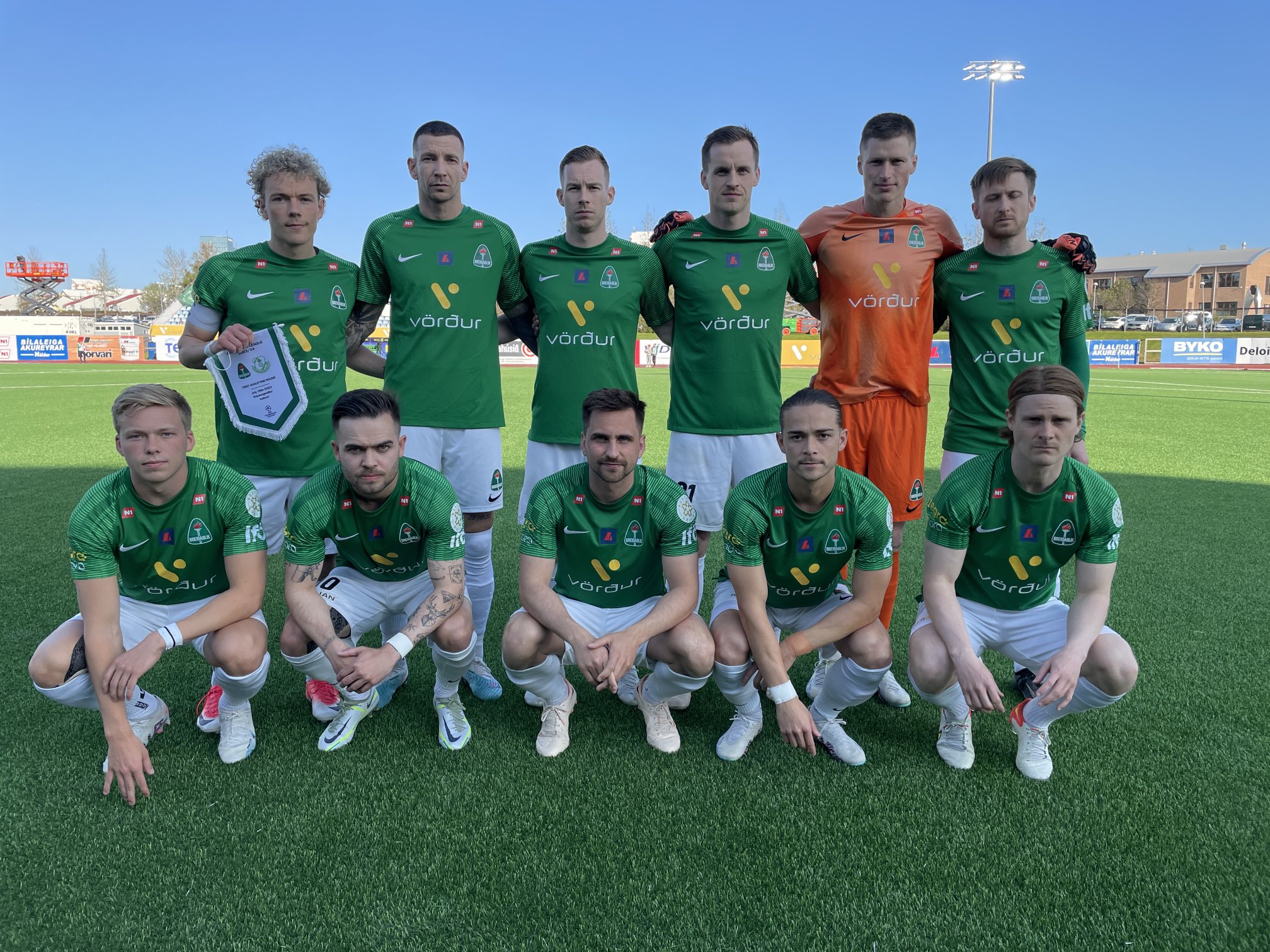 Tímamótasigur hjá Breiðablik