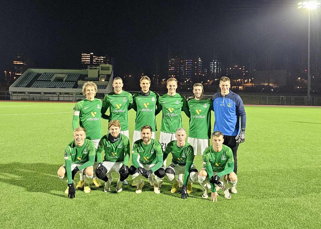 Víkingar engin fyrirstaða!