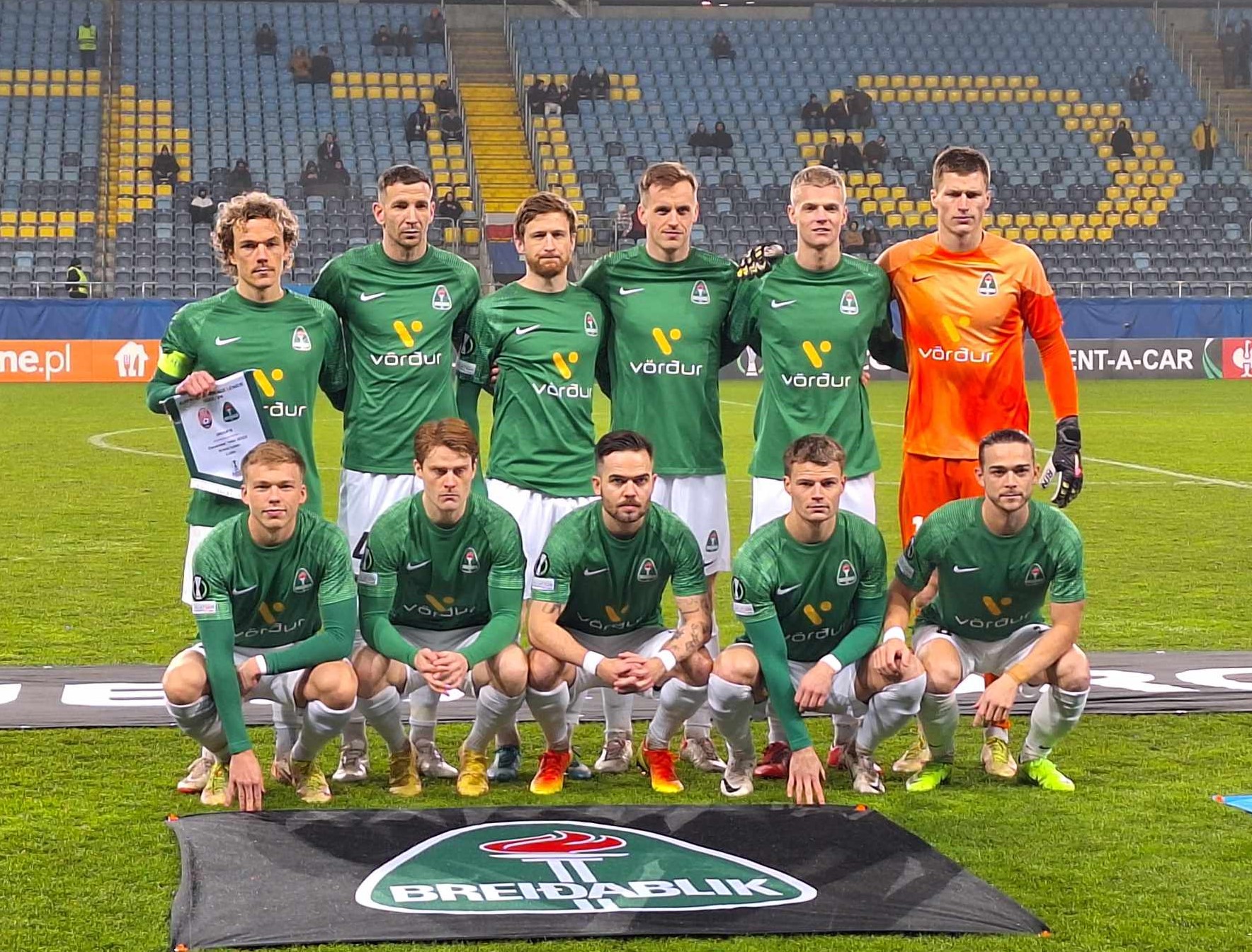 Tölfræðin vinnur enga leiki!