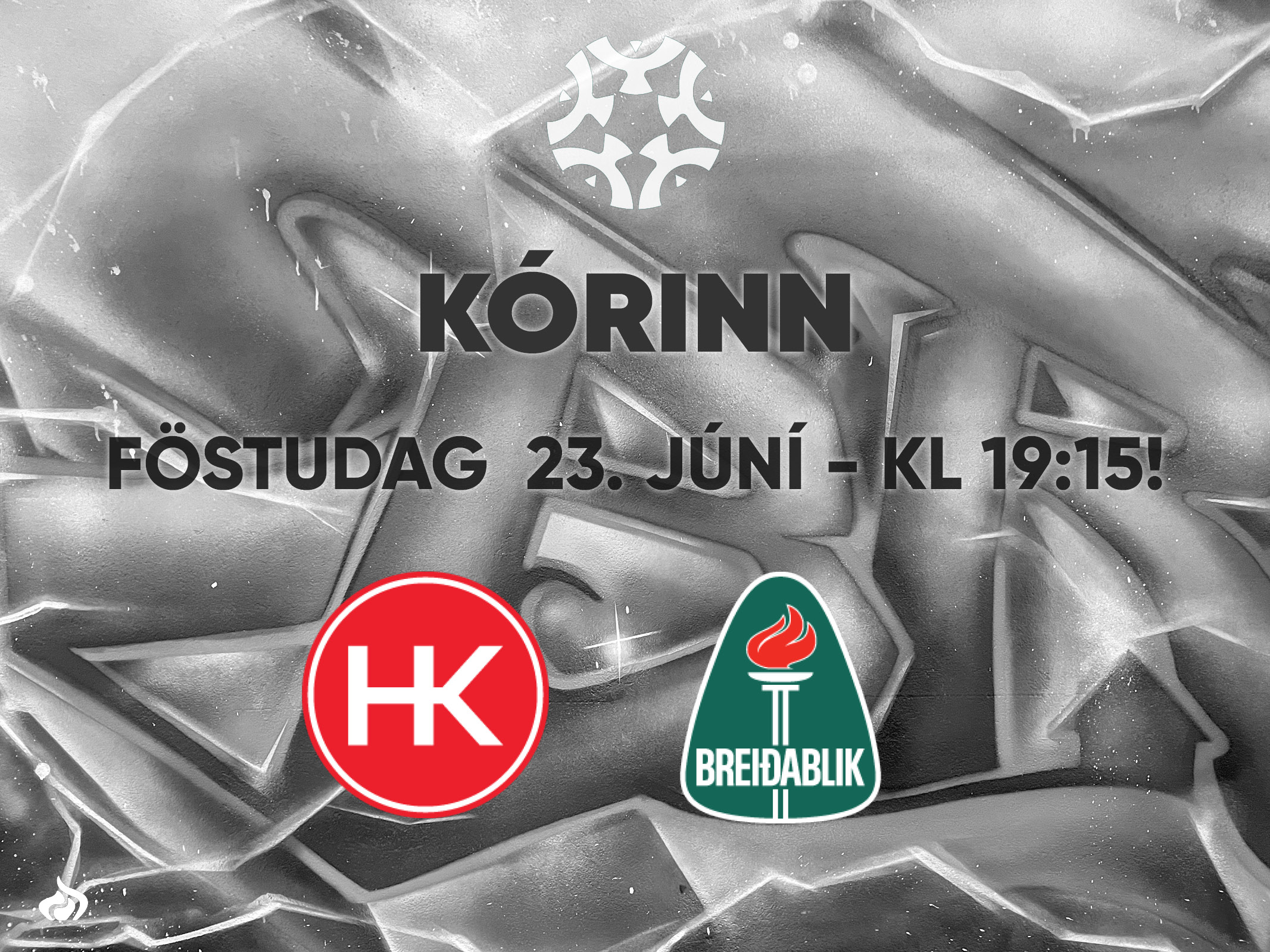 Besta deildin 2023: HK - Breiðablik