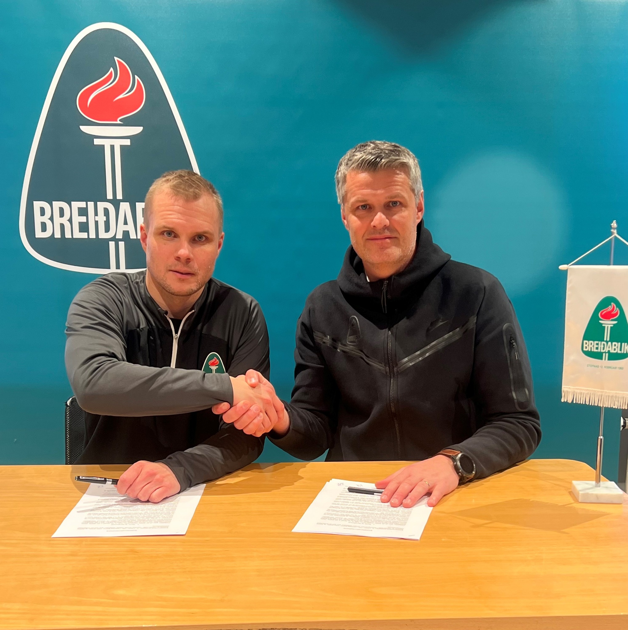 Halldór Árnason ráðinn þjálfari meistaraflokks karla