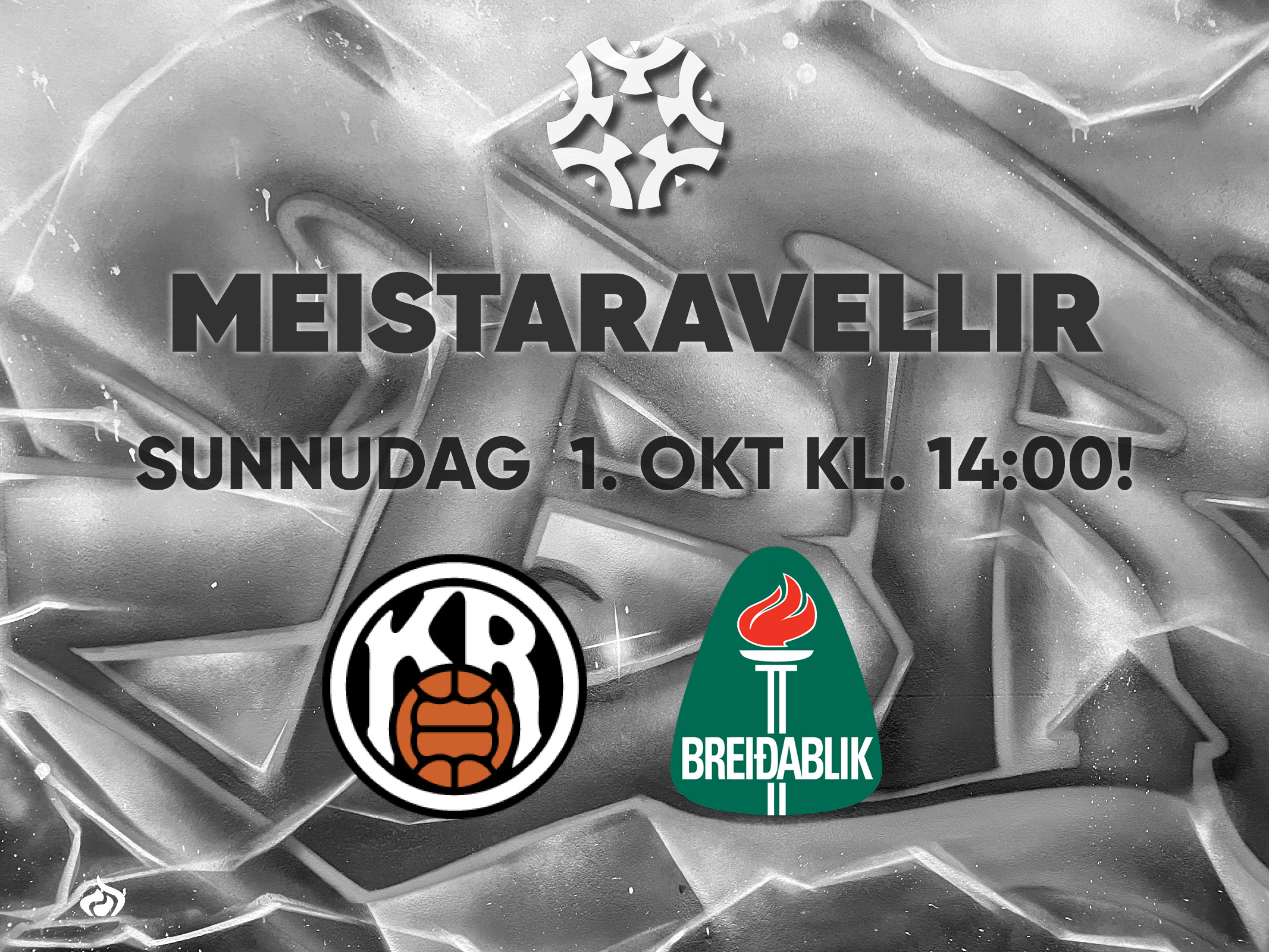Besta deild karla 2023. Efri hluti. KR - Breiðablik