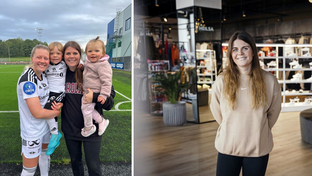 Sandra Sif Magnúsdóttir er SpáBliki 5. umferðar 