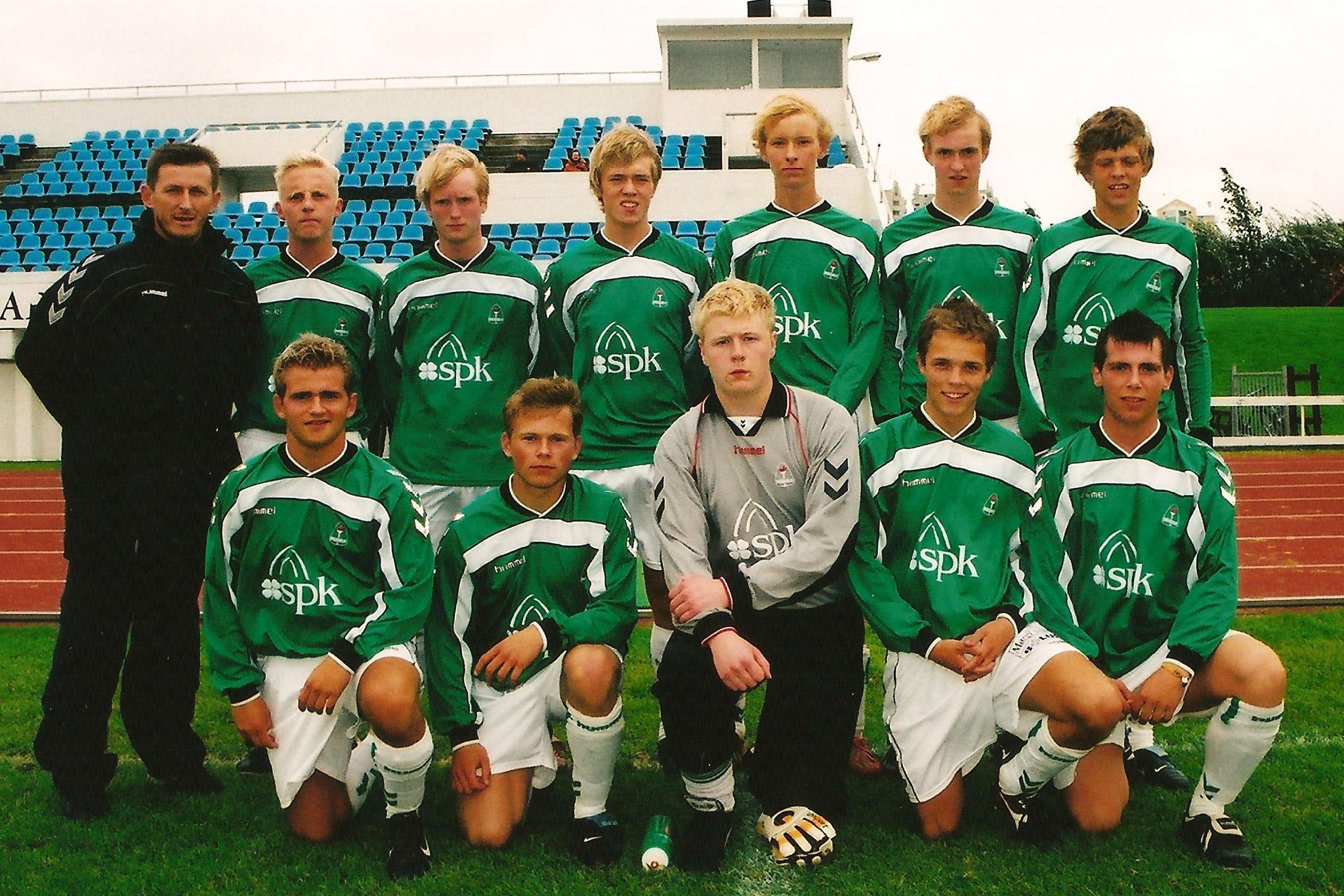 2. fl. Breiðabliks 2003