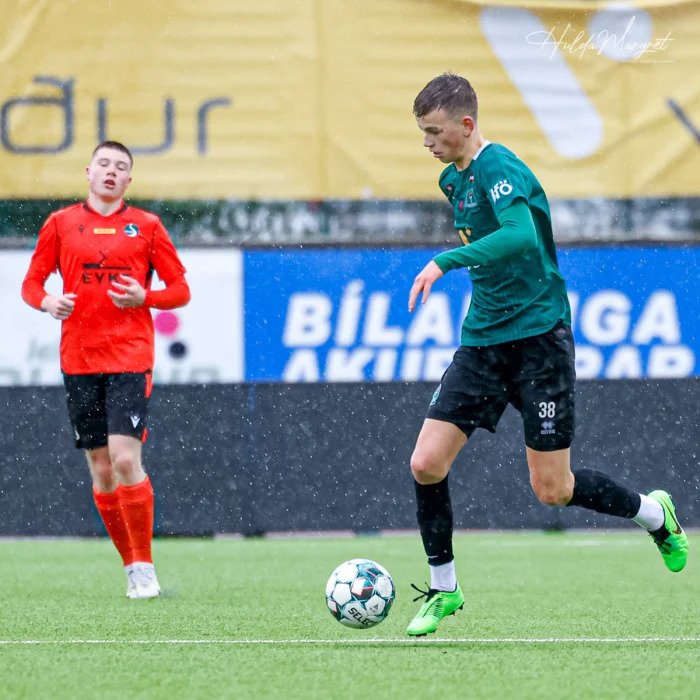 Breiðablik lánar Tómas Orra til Grindavíkur