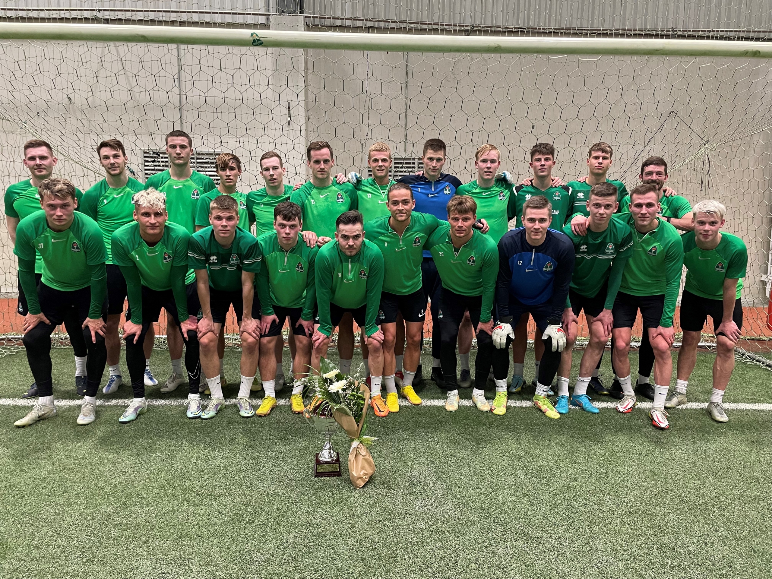 Breiddin tryggði öruggan sigur á HK