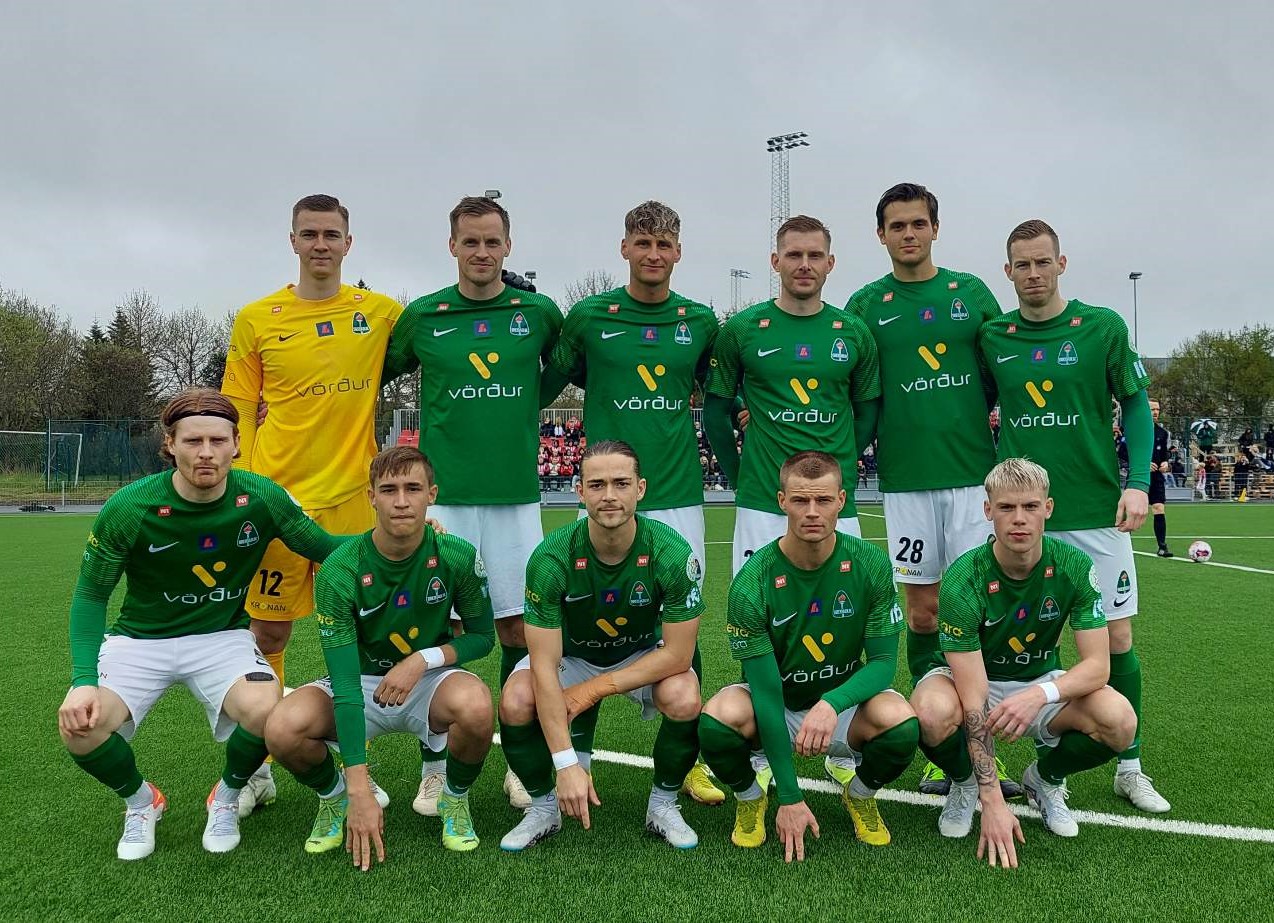 Mikilvægur sigur í Mjólkurbikarnum