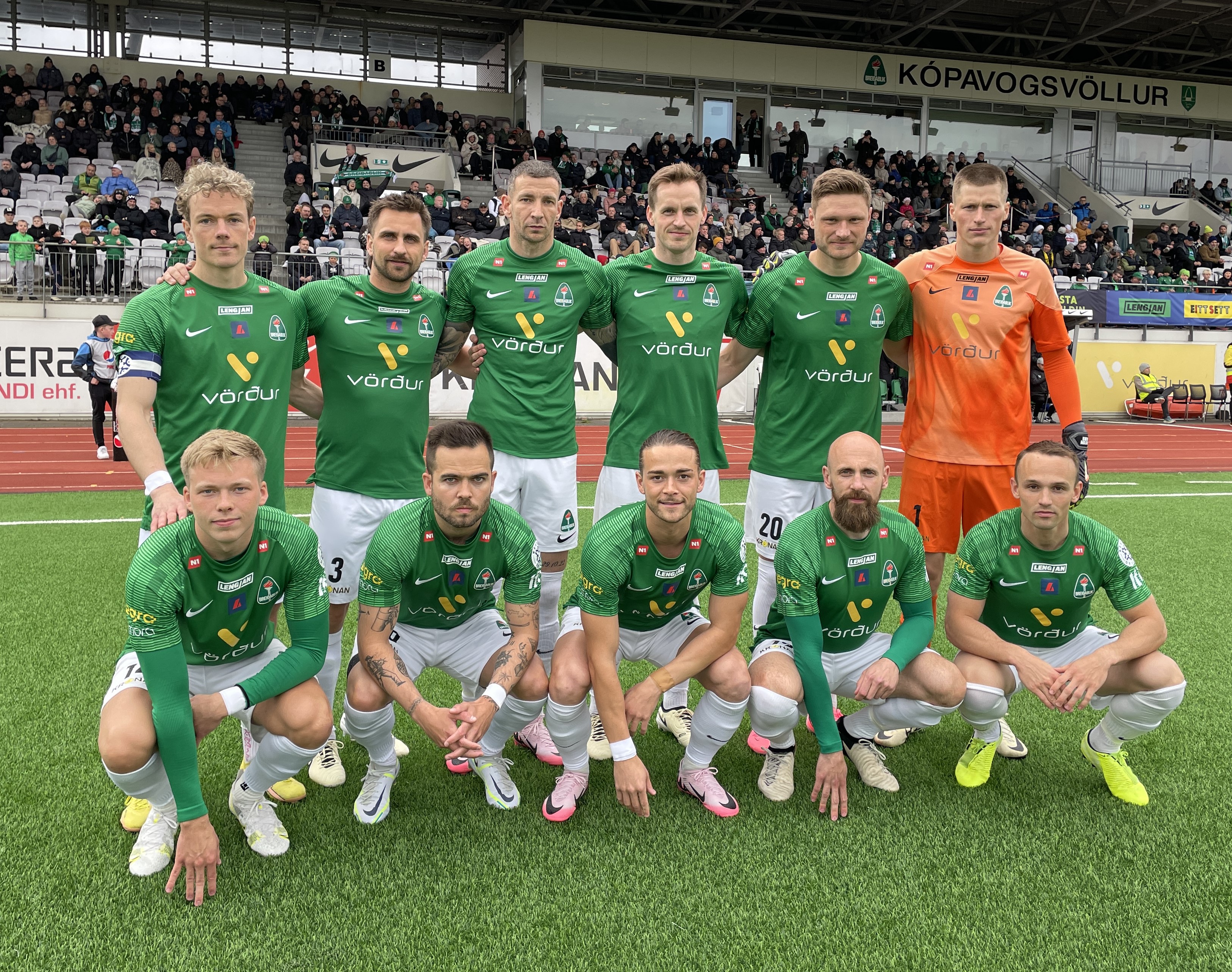 Bitlaust gegn Skagamönnum