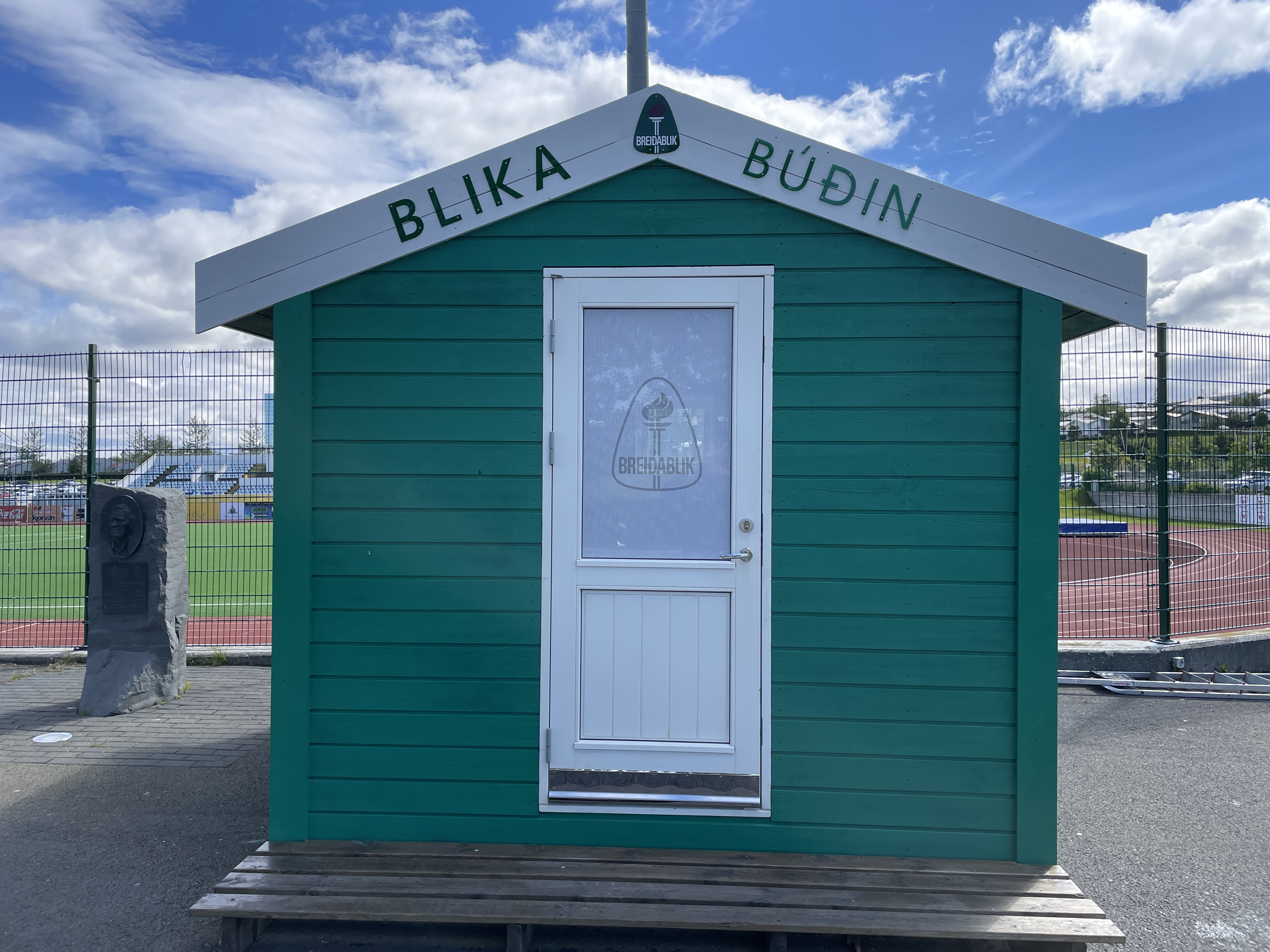 Ekkert án sjálfboðaliðanna!