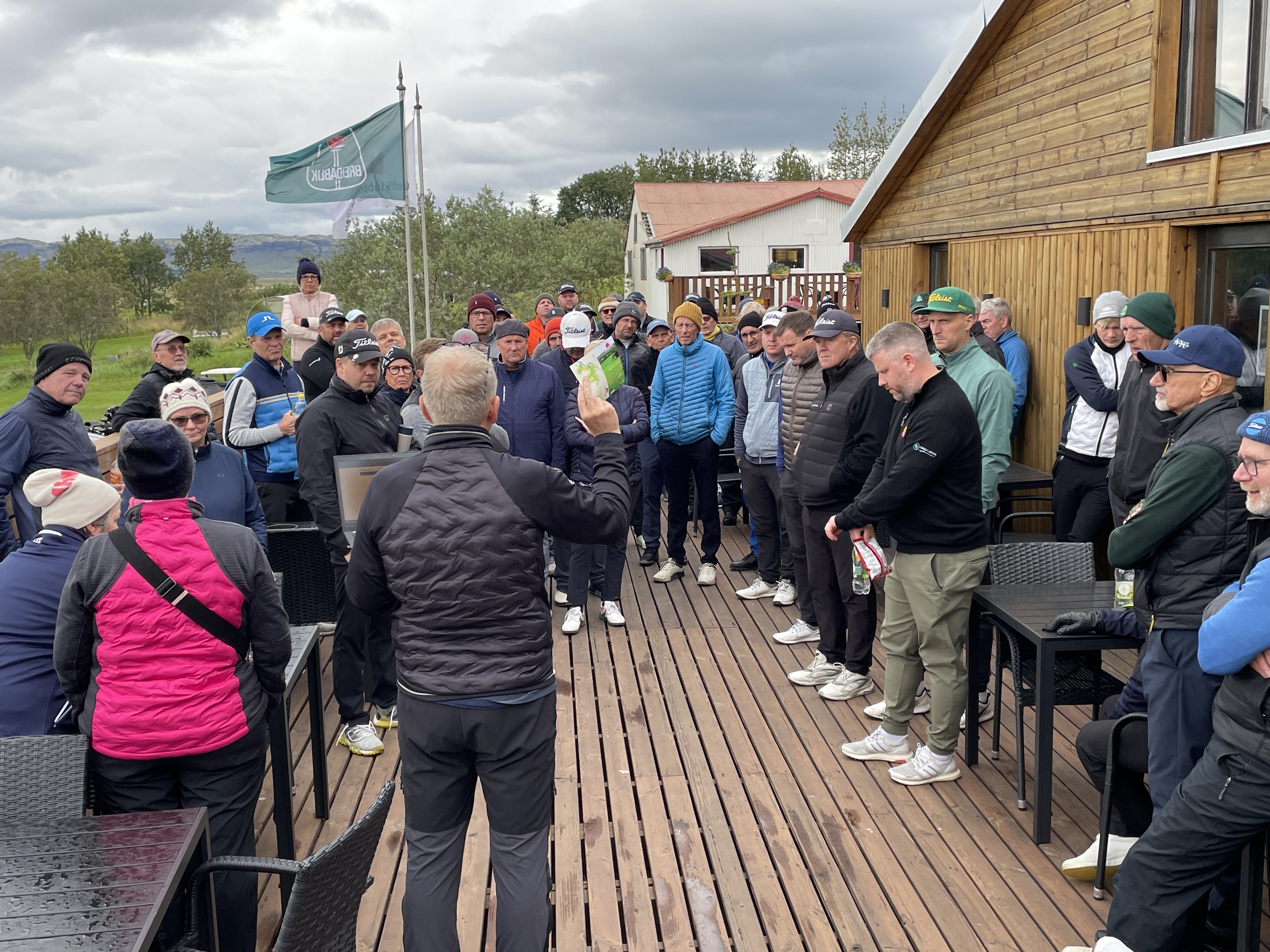 Breiðablik Open 2024 Úrslit