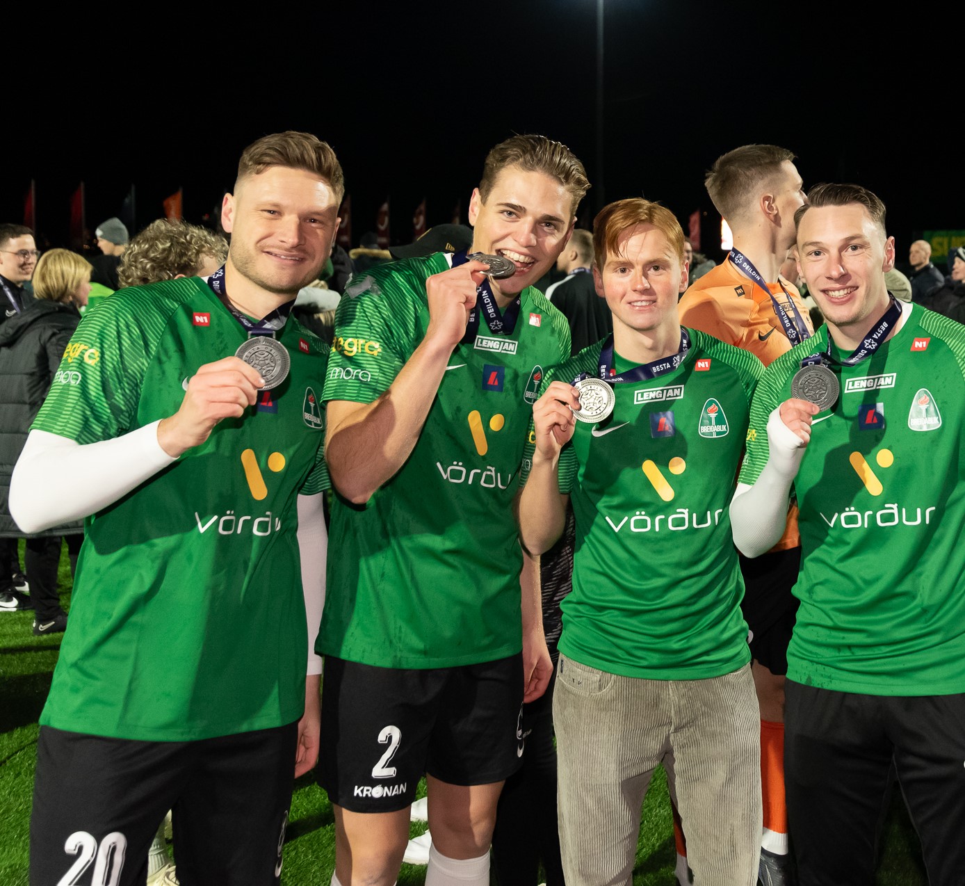 Takk Benjamin Stokke!