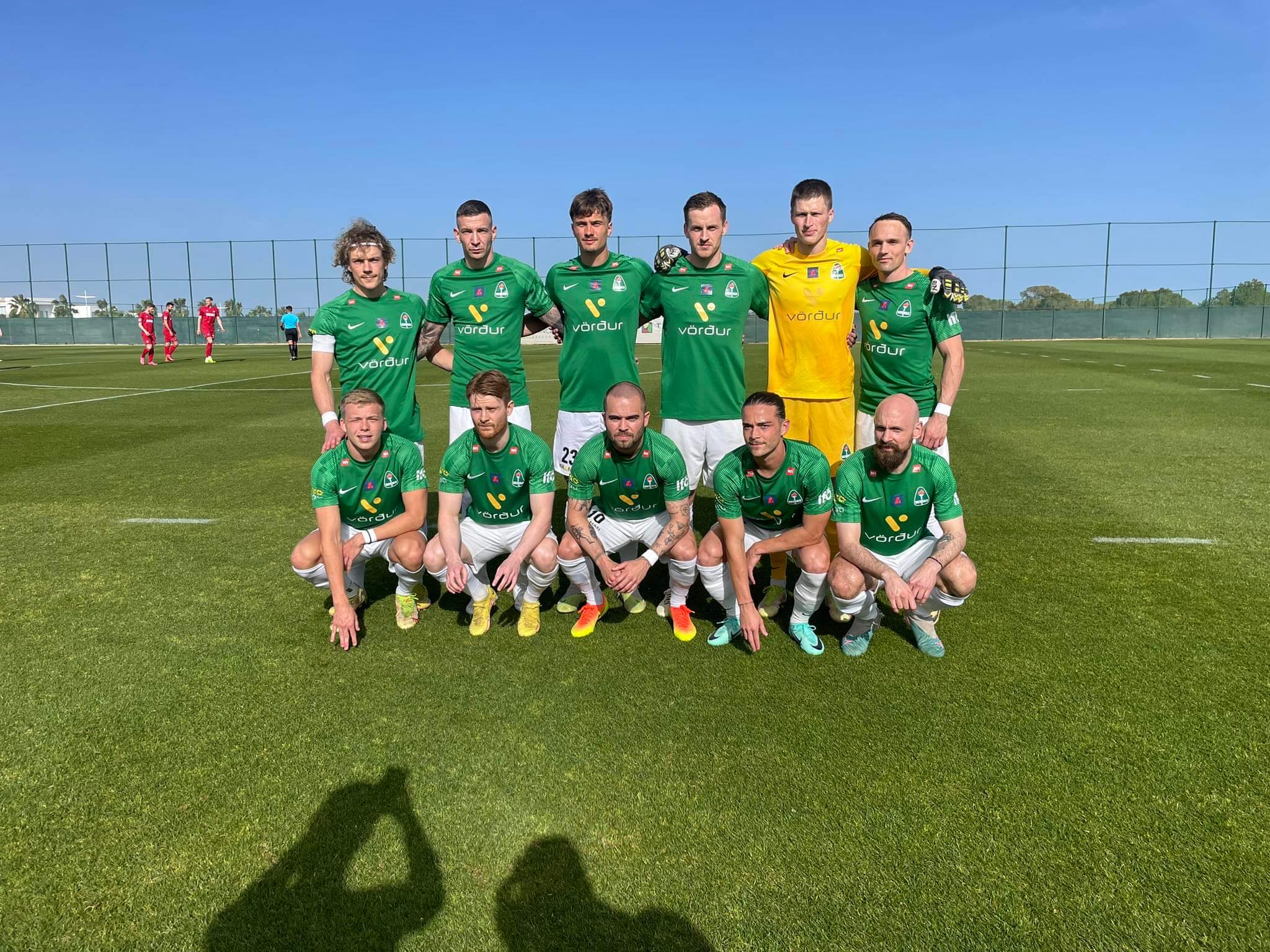 Gott jafntefli gegn Köln