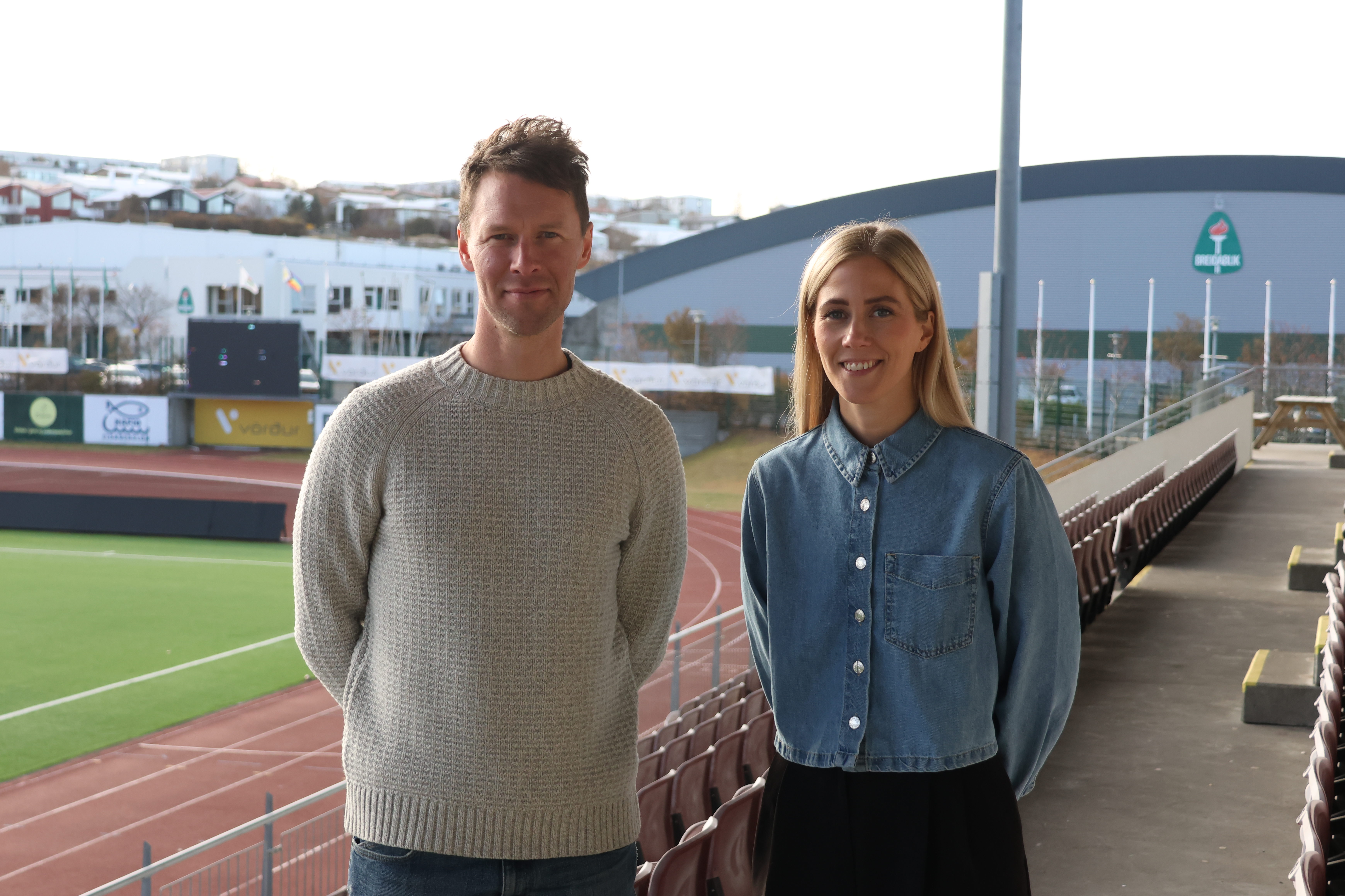 Eyjólfur Héðinsson ráðinn deildarstjóri meistaraflokka Breiðabliks