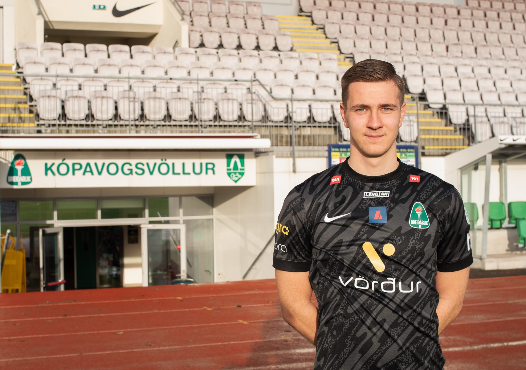 Brynjar Atli framlengir við Breiðablik