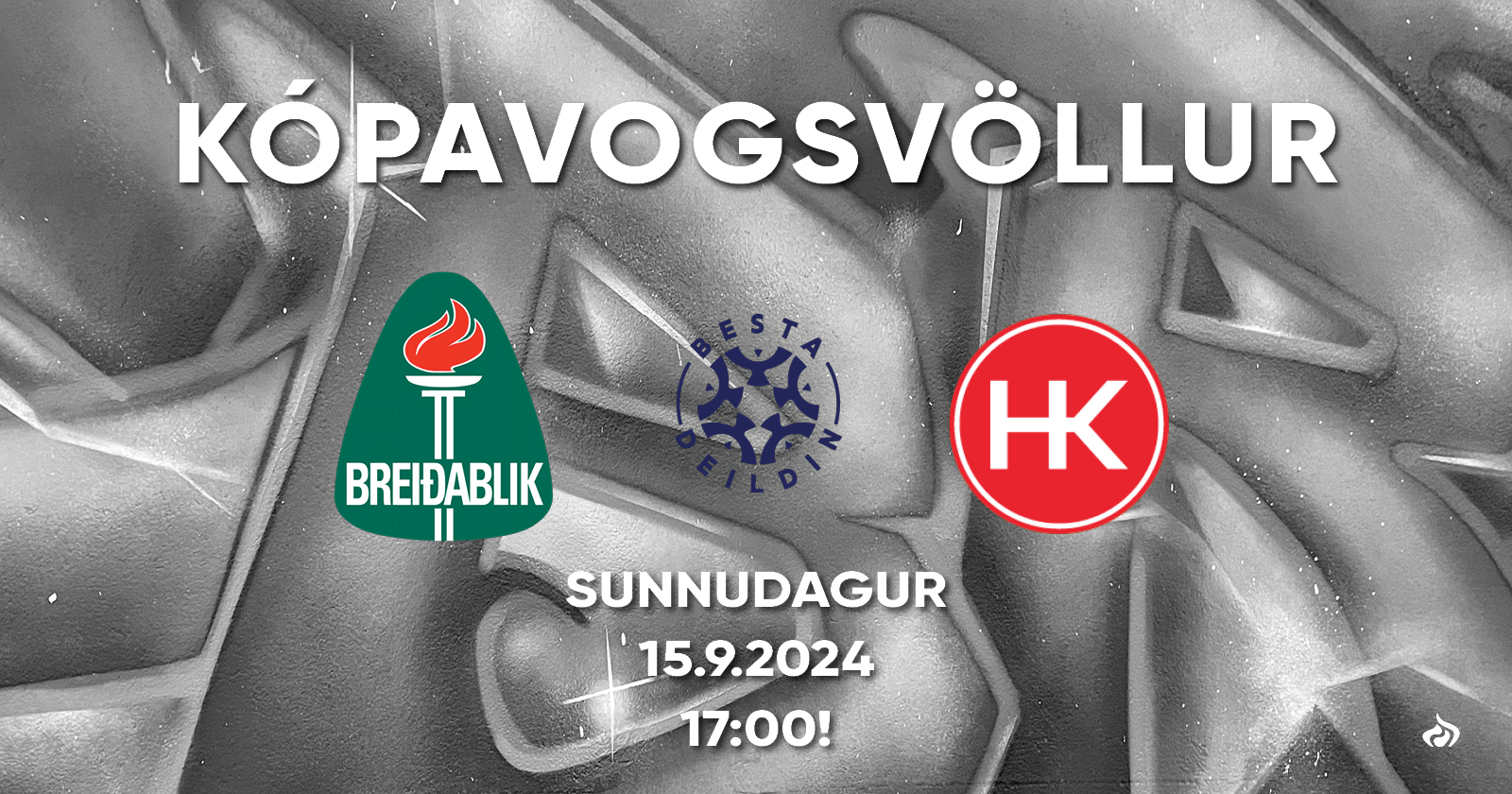 Besta deildin 2024: Breiðablik - HK