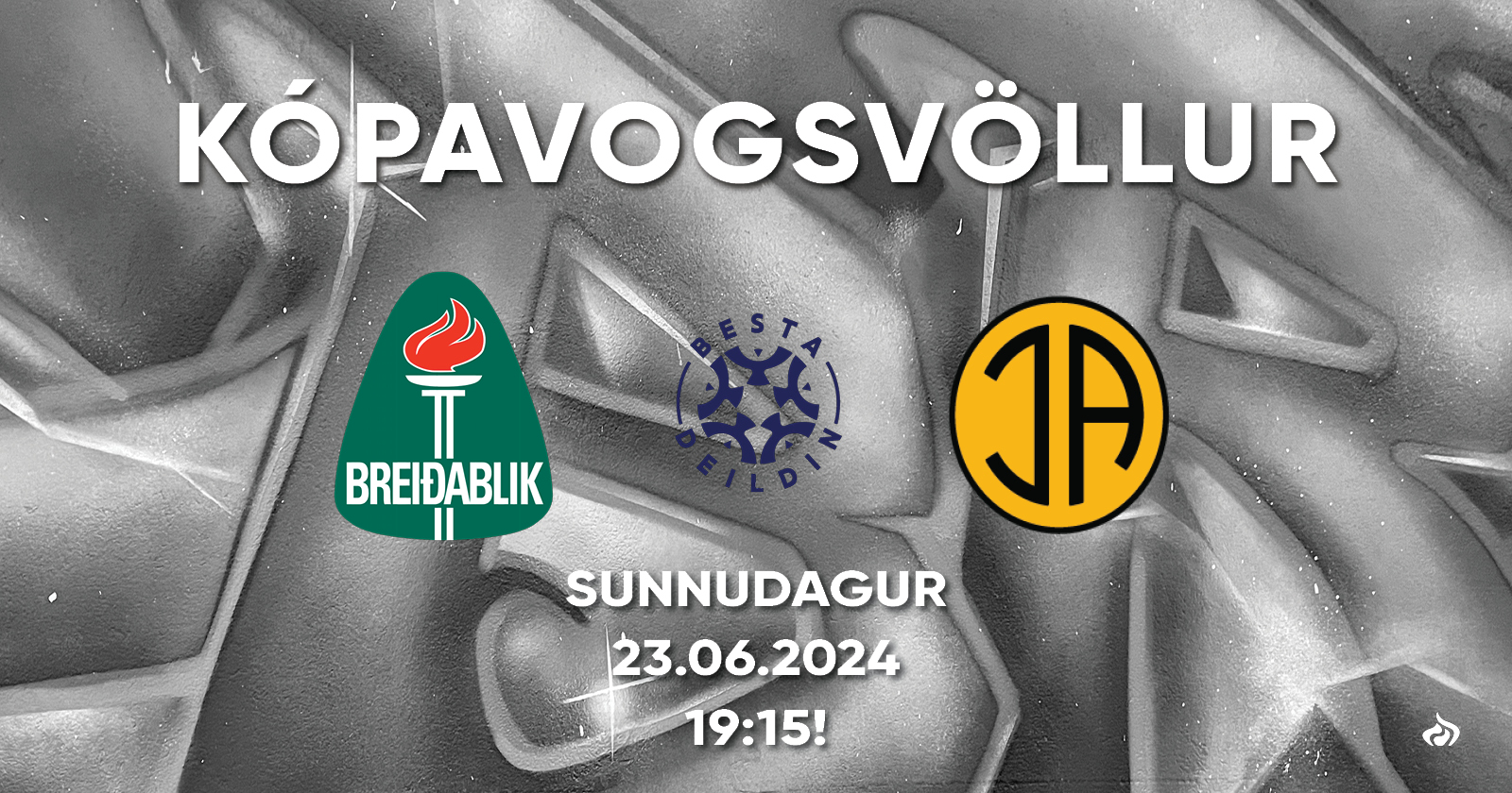 Besta deildin 2024: Breiðablik - ÍA