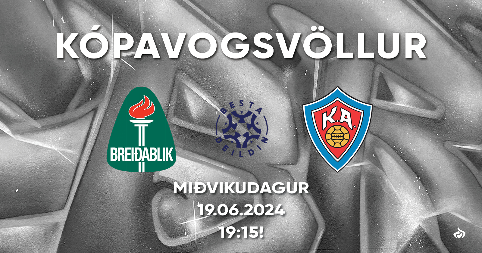 Besta deildin 2024: Breiðablik - KA
