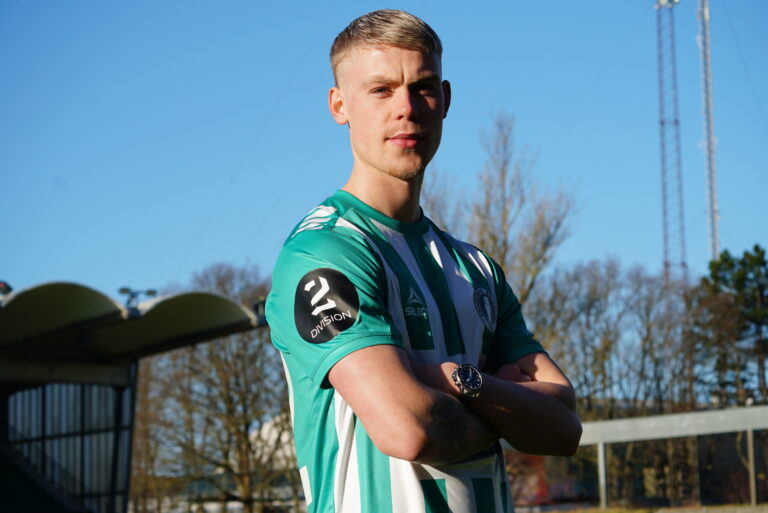 Ágúst Eðvald gerir 3 ára samning við danska félagið AB