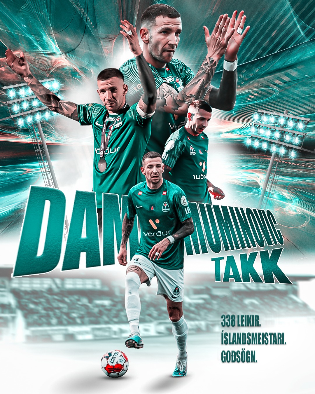 Damir heldur til DPMM frá Brúnei