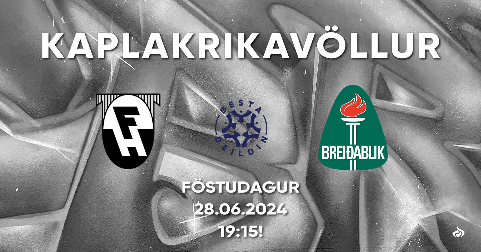 Besta deildin 2024: FH - Breiðablik