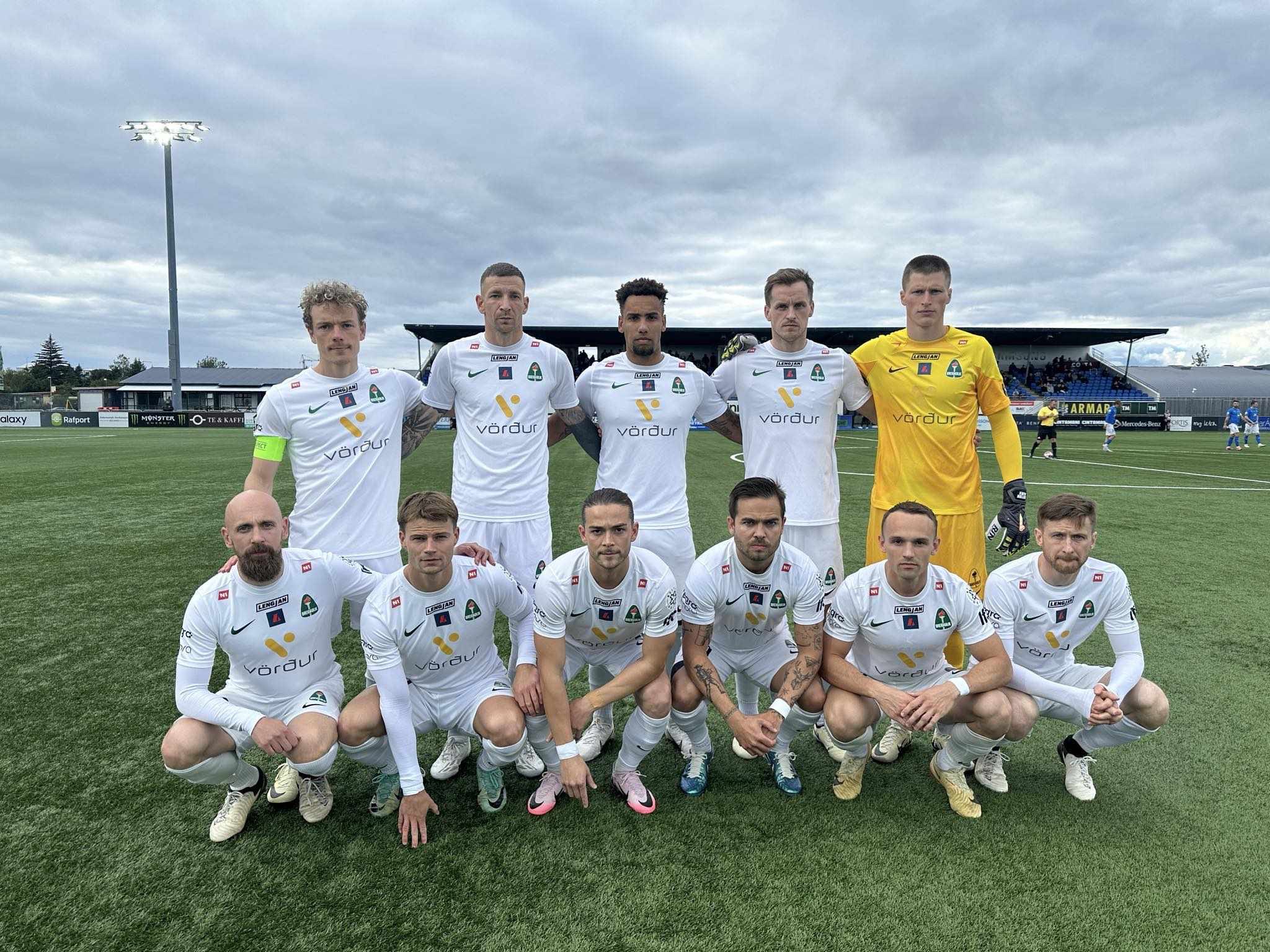 Svekkjandi á Samsung!