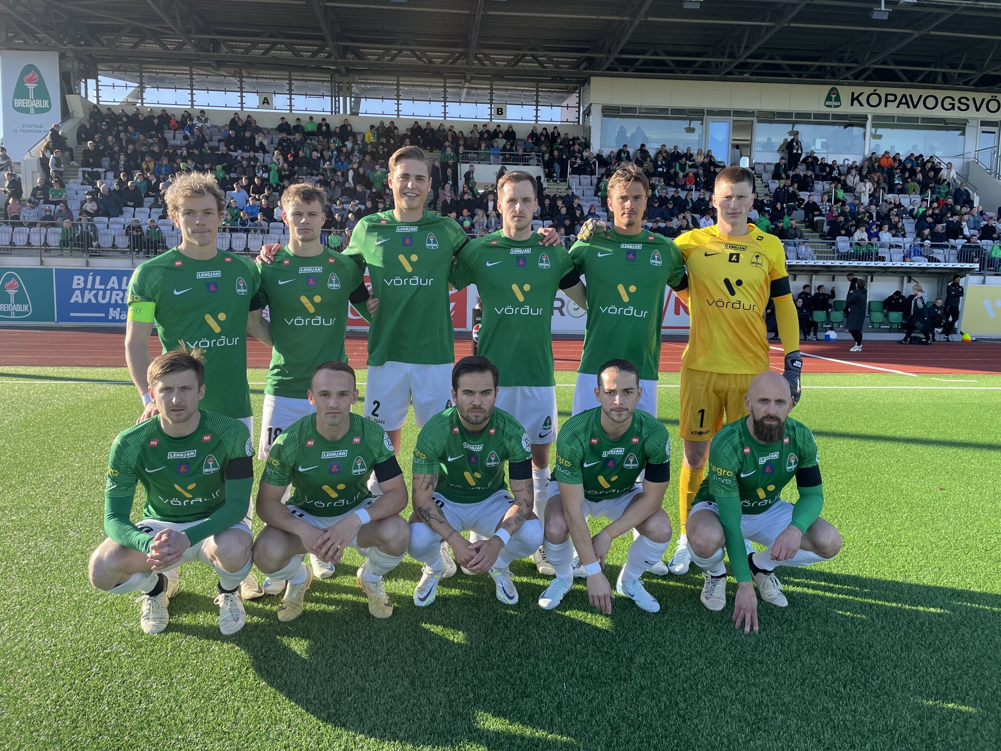 Markaveisla undir síðdegissól