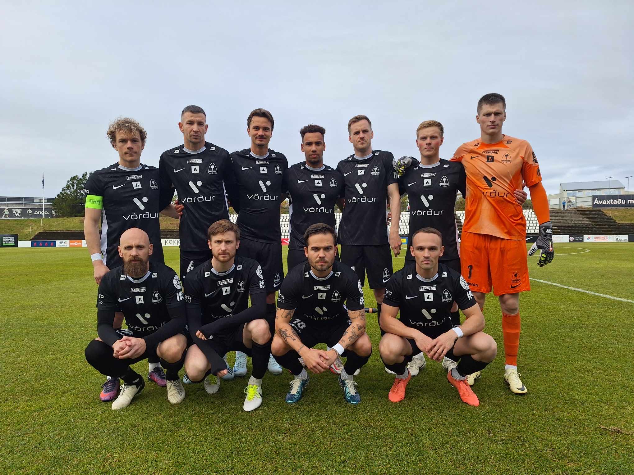 Kátt í Kaplakrika!